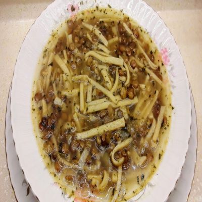 Sivas Yöresel Kesme Aşı