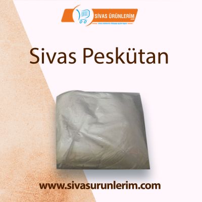 Sivas Peskütan