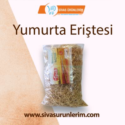 Yumurta Eriştesi