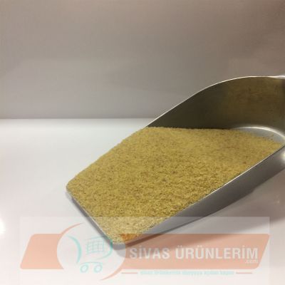 Sivas Gürün Köftelik Bulgur
