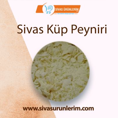 Sivas Küp Peyniri