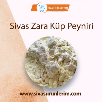 Sivas Zara Küp Peyniri