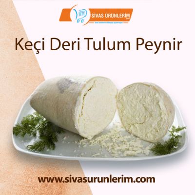 Keçi Deri Tulum Peynir