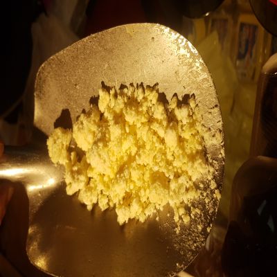 Peynir Karışımlı Taze Köy Çökeleği - Böreklik Çökelek